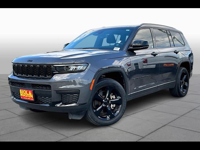 2022 Jeep Grand Cherokee L Altitude