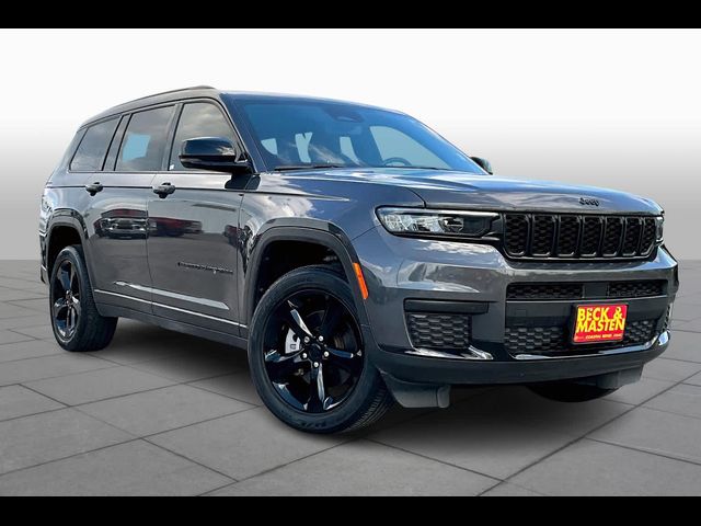 2022 Jeep Grand Cherokee L Altitude