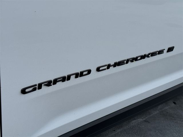 2022 Jeep Grand Cherokee L Altitude