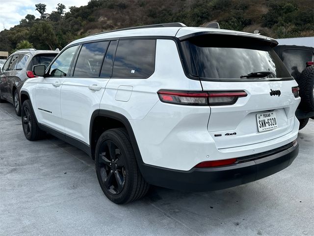 2022 Jeep Grand Cherokee L Altitude