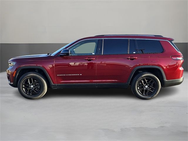 2022 Jeep Grand Cherokee L Laredo