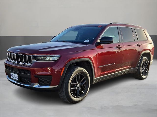 2022 Jeep Grand Cherokee L Laredo