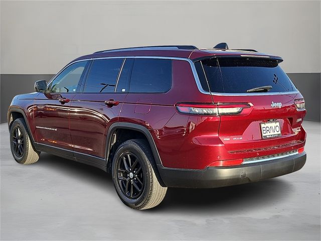 2022 Jeep Grand Cherokee L Laredo