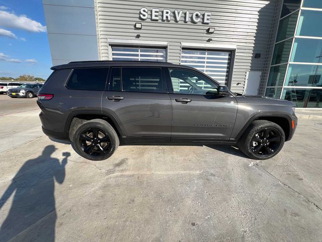 2022 Jeep Grand Cherokee L Altitude