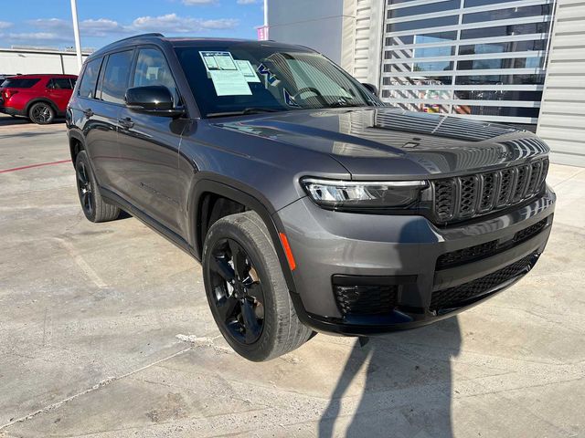 2022 Jeep Grand Cherokee L Altitude