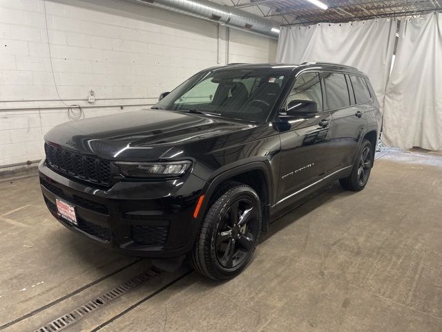 2022 Jeep Grand Cherokee L Altitude