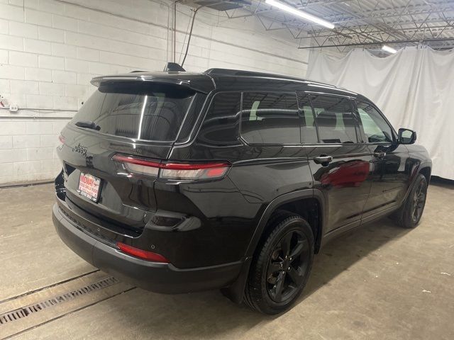 2022 Jeep Grand Cherokee L Altitude