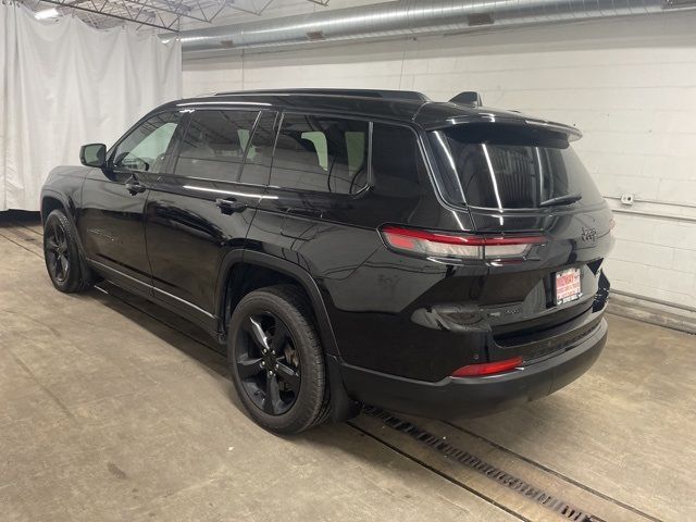 2022 Jeep Grand Cherokee L Altitude