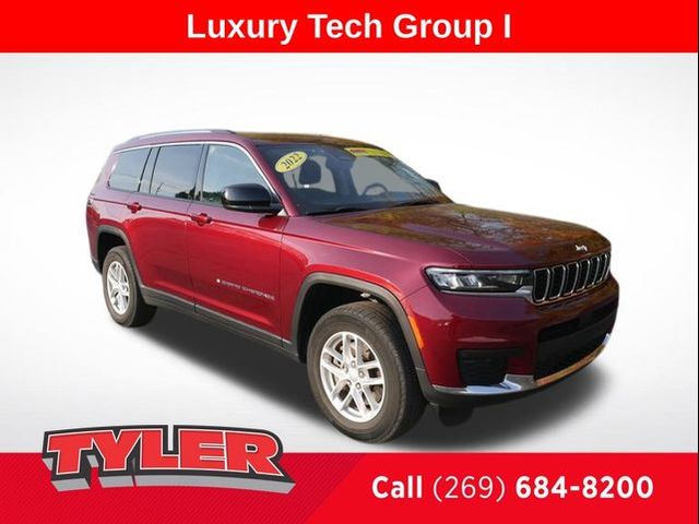 2022 Jeep Grand Cherokee L Laredo