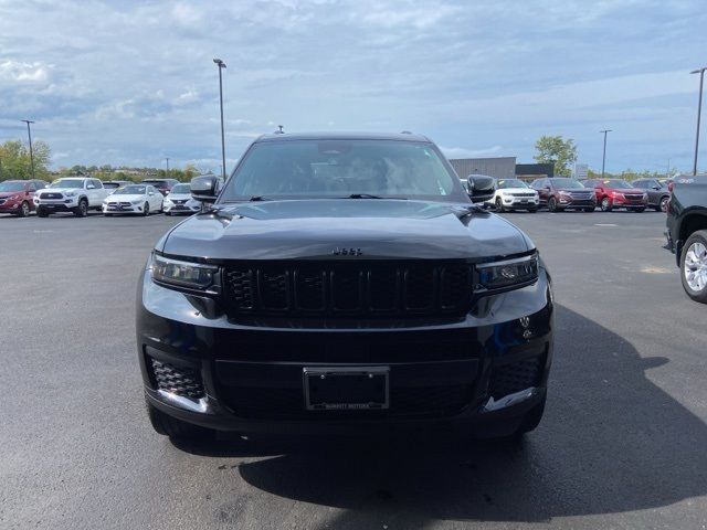 2022 Jeep Grand Cherokee L Altitude