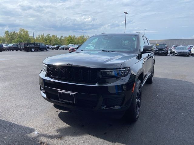 2022 Jeep Grand Cherokee L Altitude