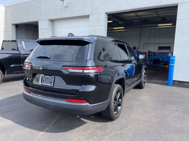 2022 Jeep Grand Cherokee L Altitude