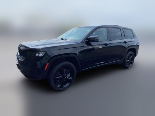 2022 Jeep Grand Cherokee L Altitude