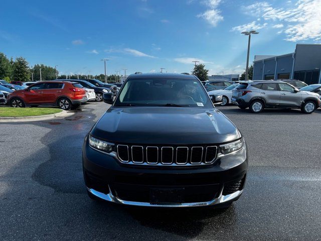 2022 Jeep Grand Cherokee L Laredo