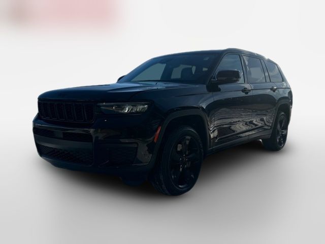 2022 Jeep Grand Cherokee L Altitude