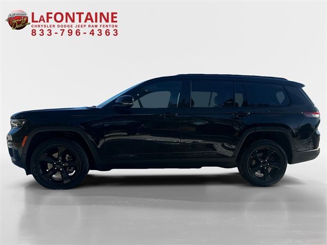 2022 Jeep Grand Cherokee L Altitude