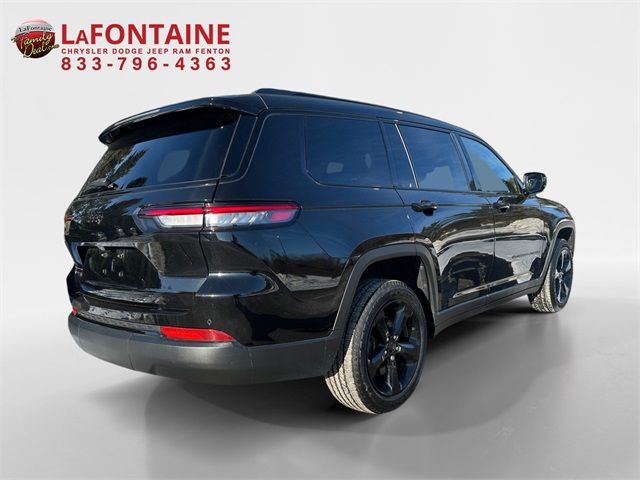 2022 Jeep Grand Cherokee L Altitude