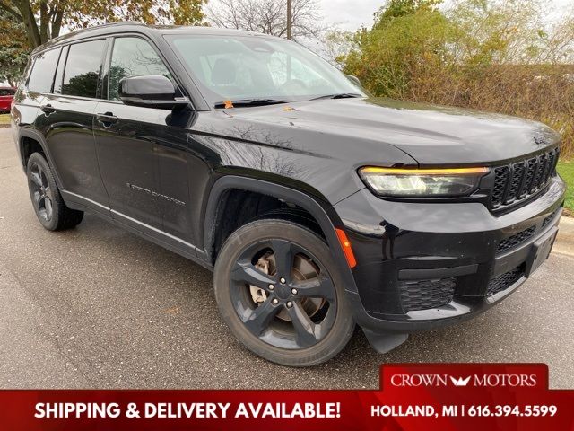 2022 Jeep Grand Cherokee L Altitude