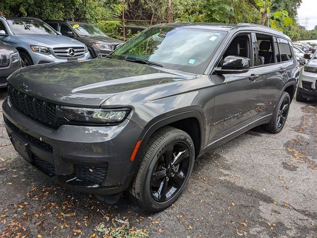 2022 Jeep Grand Cherokee L Altitude