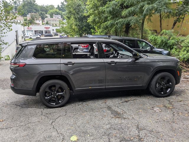 2022 Jeep Grand Cherokee L Altitude