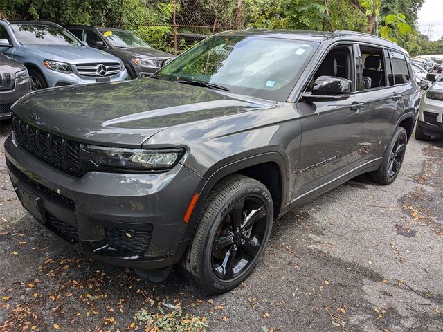 2022 Jeep Grand Cherokee L Altitude