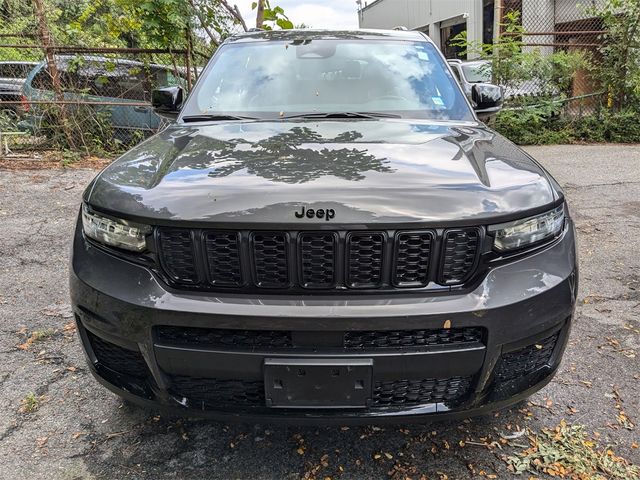 2022 Jeep Grand Cherokee L Altitude