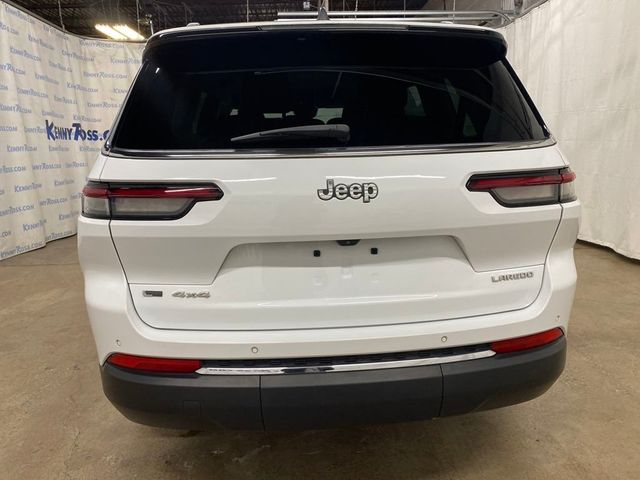 2022 Jeep Grand Cherokee L Laredo