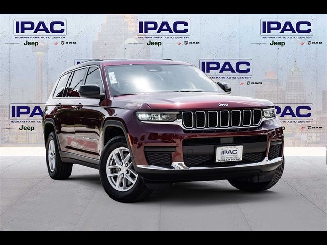 2022 Jeep Grand Cherokee L Laredo