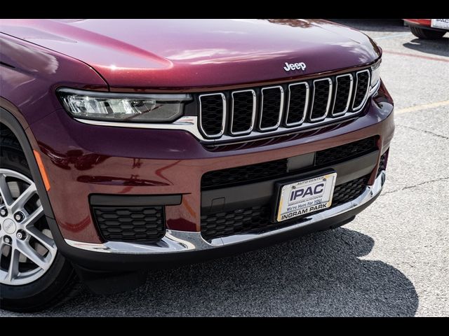 2022 Jeep Grand Cherokee L Laredo