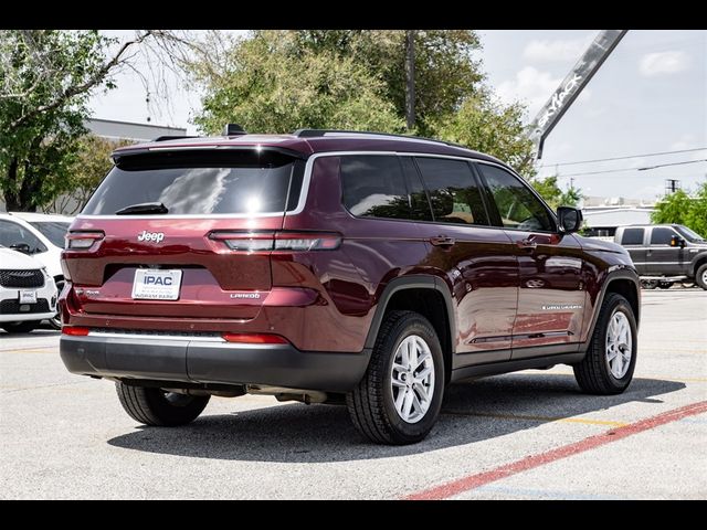 2022 Jeep Grand Cherokee L Laredo