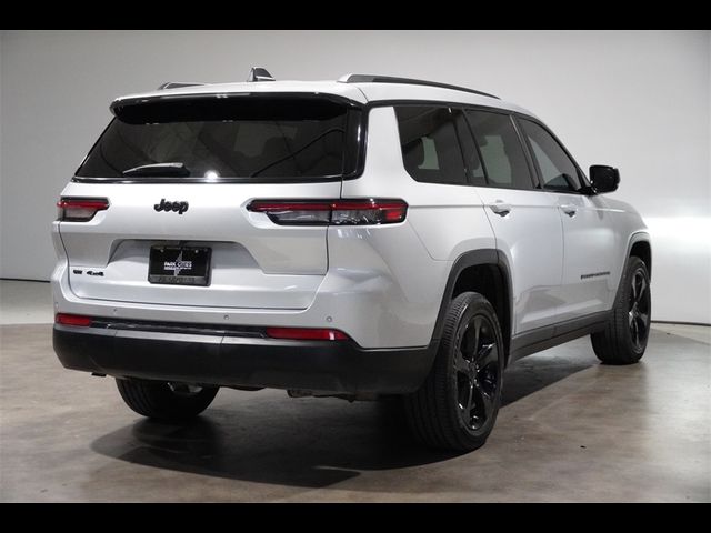 2022 Jeep Grand Cherokee L Altitude