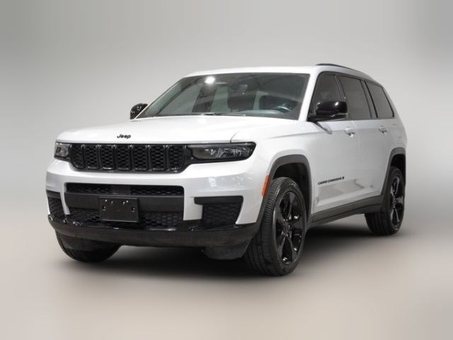 2022 Jeep Grand Cherokee L Altitude