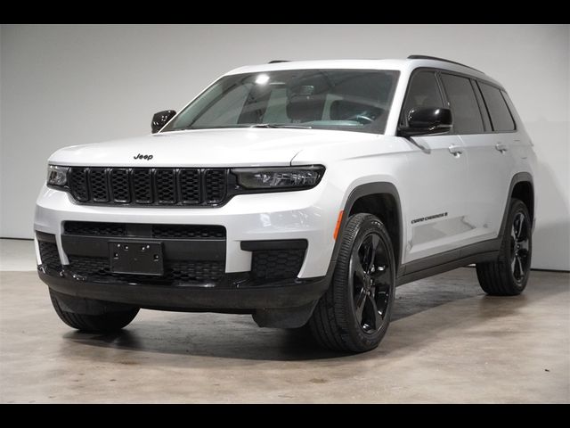 2022 Jeep Grand Cherokee L Altitude