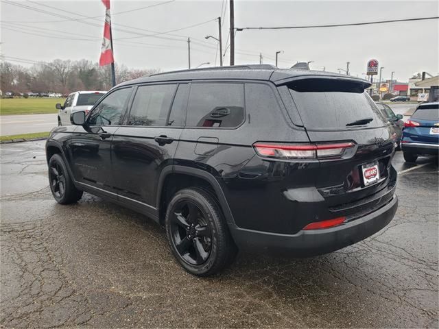 2022 Jeep Grand Cherokee L Altitude