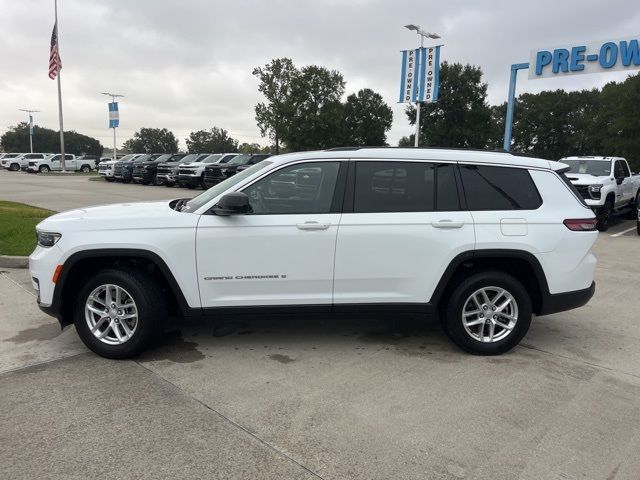 2022 Jeep Grand Cherokee L Laredo