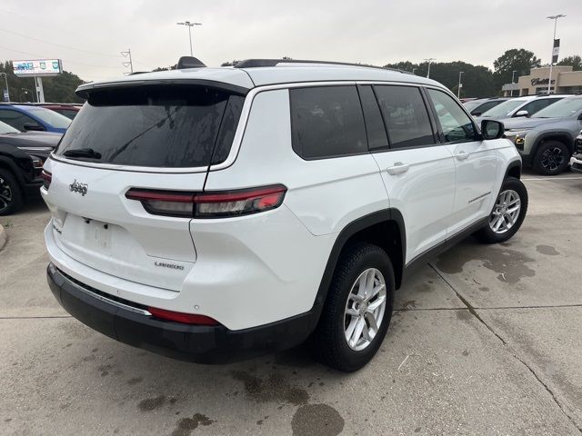 2022 Jeep Grand Cherokee L Laredo