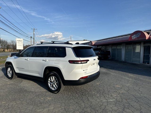 2022 Jeep Grand Cherokee L Laredo