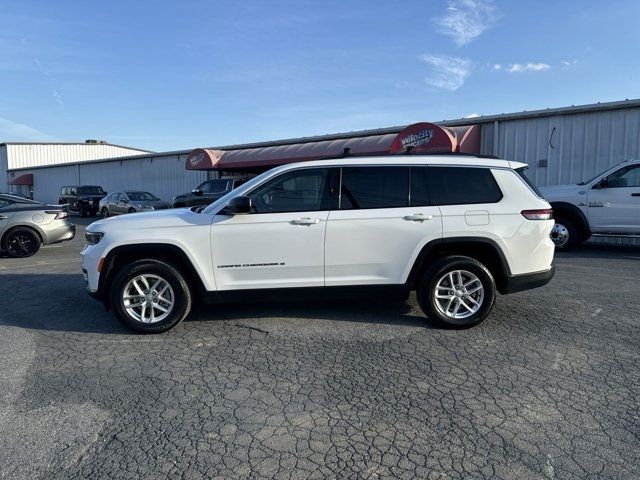 2022 Jeep Grand Cherokee L Laredo