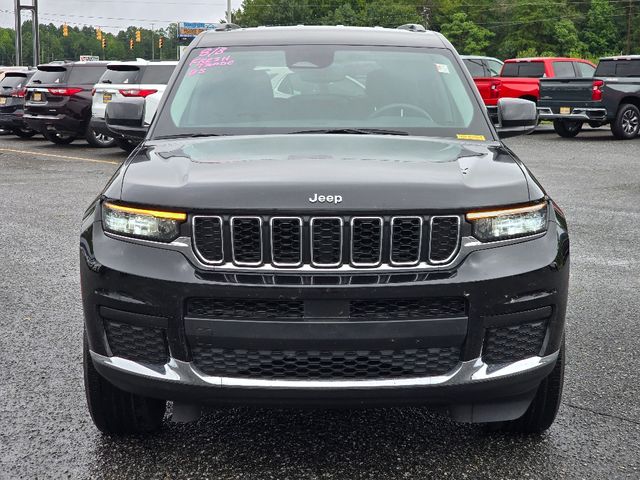 2022 Jeep Grand Cherokee L Laredo