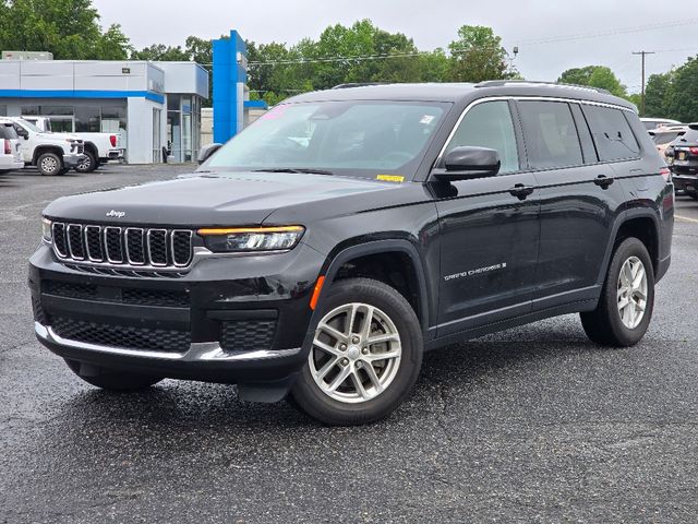 2022 Jeep Grand Cherokee L Laredo