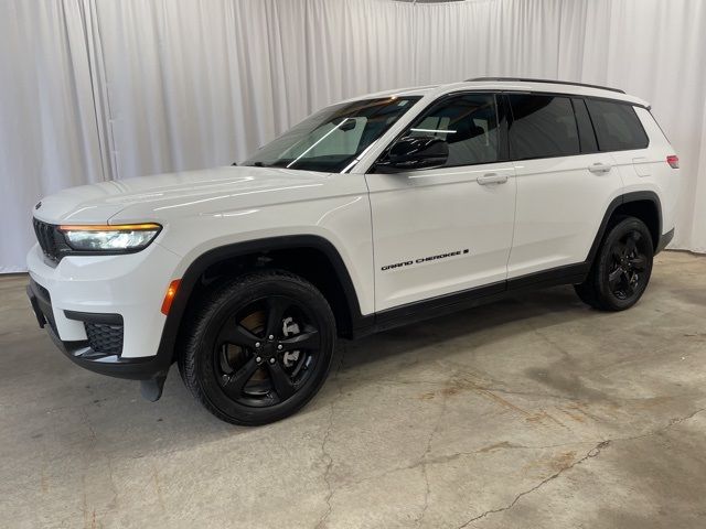 2022 Jeep Grand Cherokee L Altitude