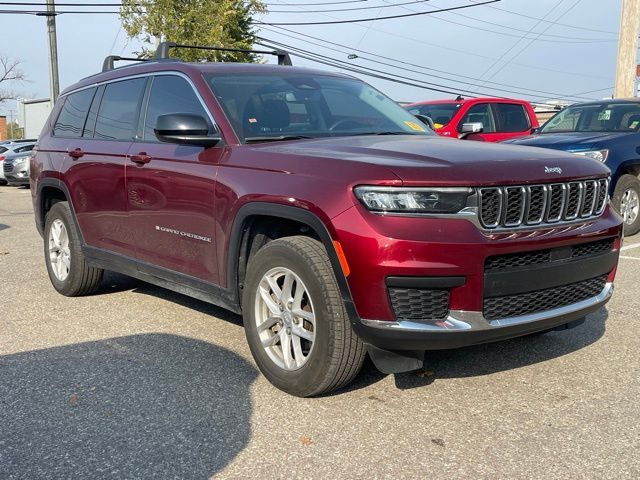 2022 Jeep Grand Cherokee L Laredo