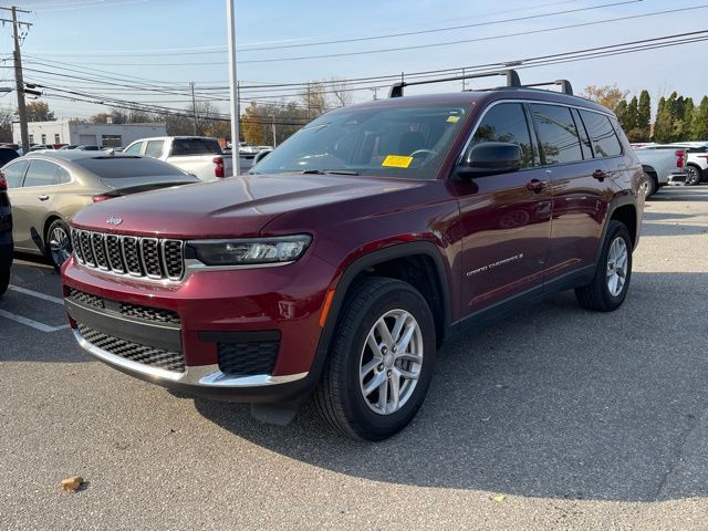 2022 Jeep Grand Cherokee L Laredo