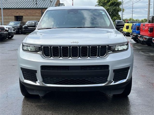 2022 Jeep Grand Cherokee L Laredo