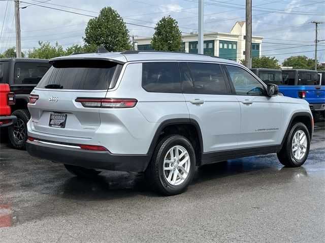 2022 Jeep Grand Cherokee L Laredo