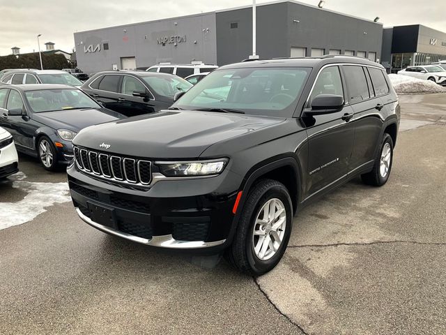 2022 Jeep Grand Cherokee L Laredo