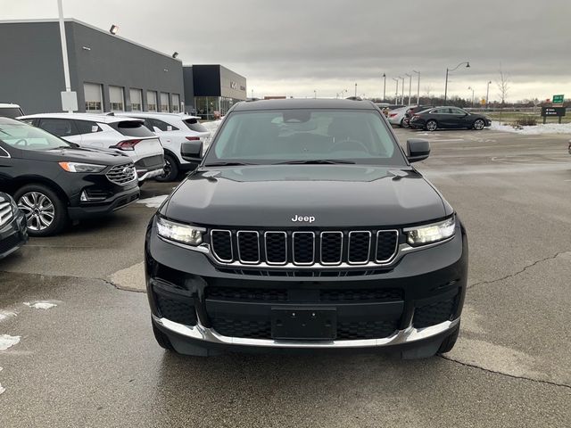 2022 Jeep Grand Cherokee L Laredo