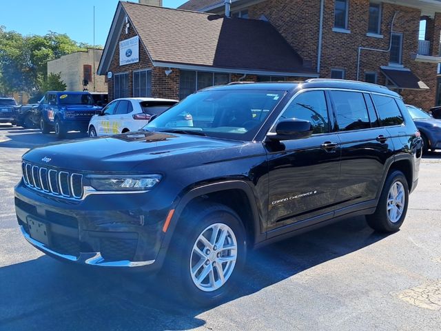 2022 Jeep Grand Cherokee L Laredo