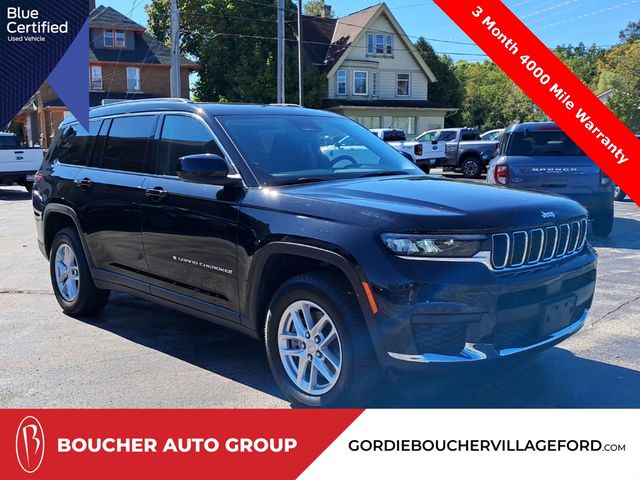 2022 Jeep Grand Cherokee L Laredo