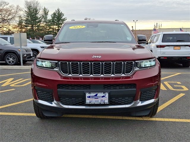 2022 Jeep Grand Cherokee L Laredo